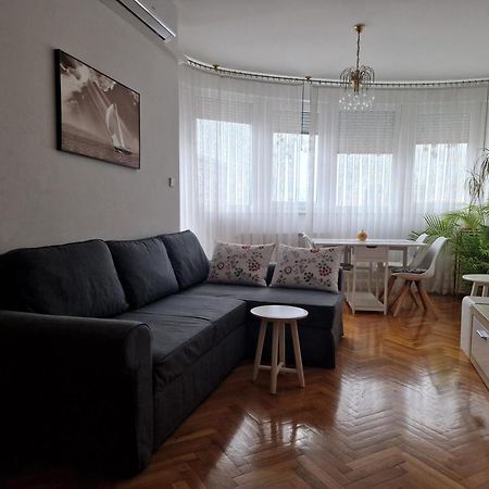 "Apartment Zagreb Idila Center", With A Balcony, Speed Wifi מראה חיצוני תמונה