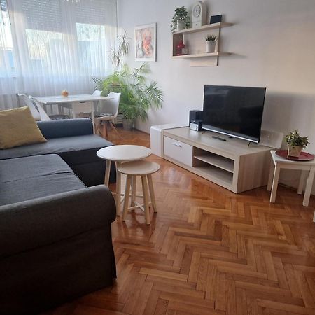 "Apartment Zagreb Idila Center", With A Balcony, Speed Wifi מראה חיצוני תמונה