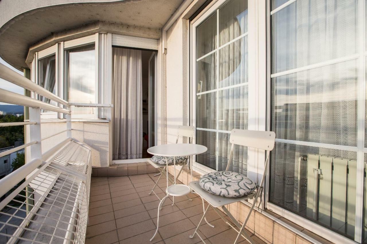 "Apartment Zagreb Idila Center", With A Balcony, Speed Wifi מראה חיצוני תמונה