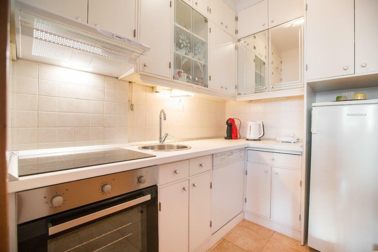 "Apartment Zagreb Idila Center", With A Balcony, Speed Wifi מראה חיצוני תמונה