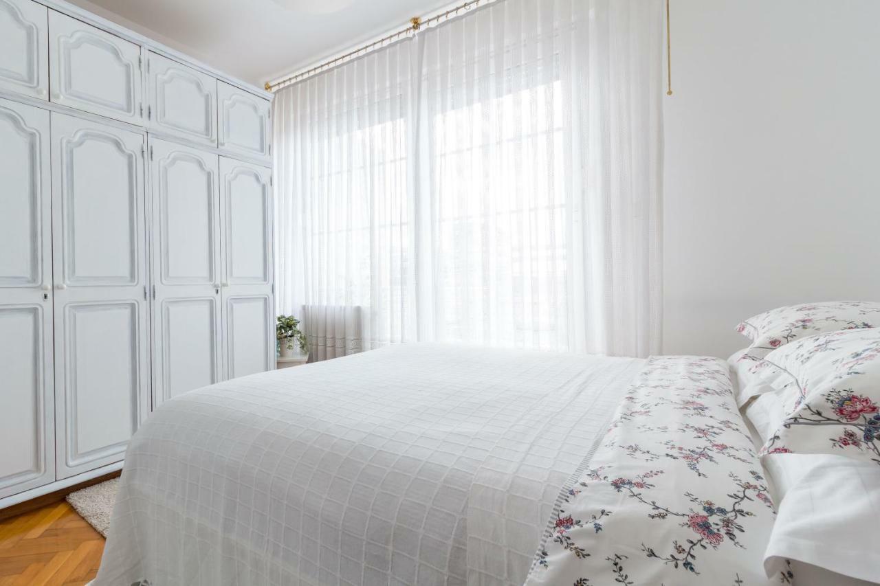 "Apartment Zagreb Idila Center", With A Balcony, Speed Wifi מראה חיצוני תמונה