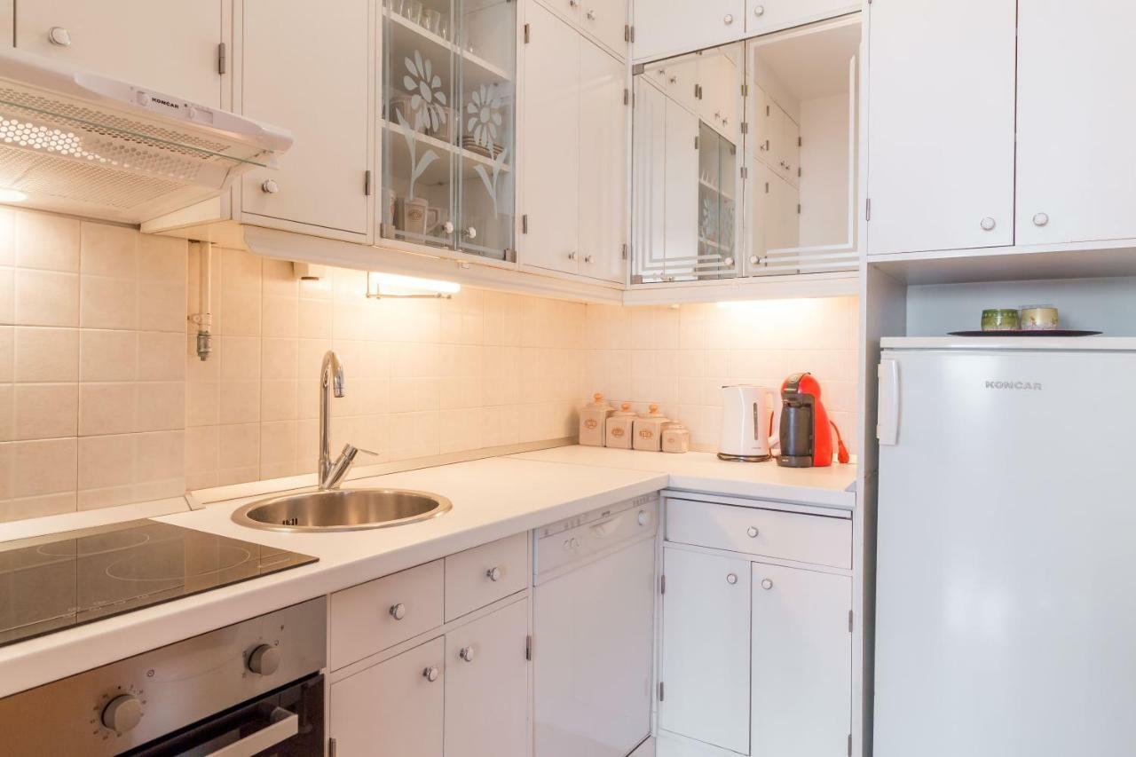 "Apartment Zagreb Idila Center", With A Balcony, Speed Wifi מראה חיצוני תמונה