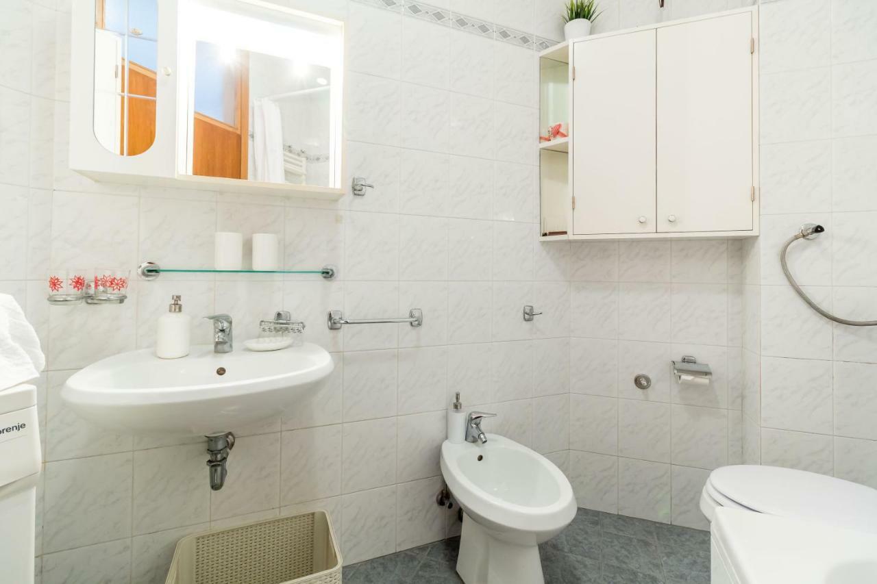 "Apartment Zagreb Idila Center", With A Balcony, Speed Wifi מראה חיצוני תמונה