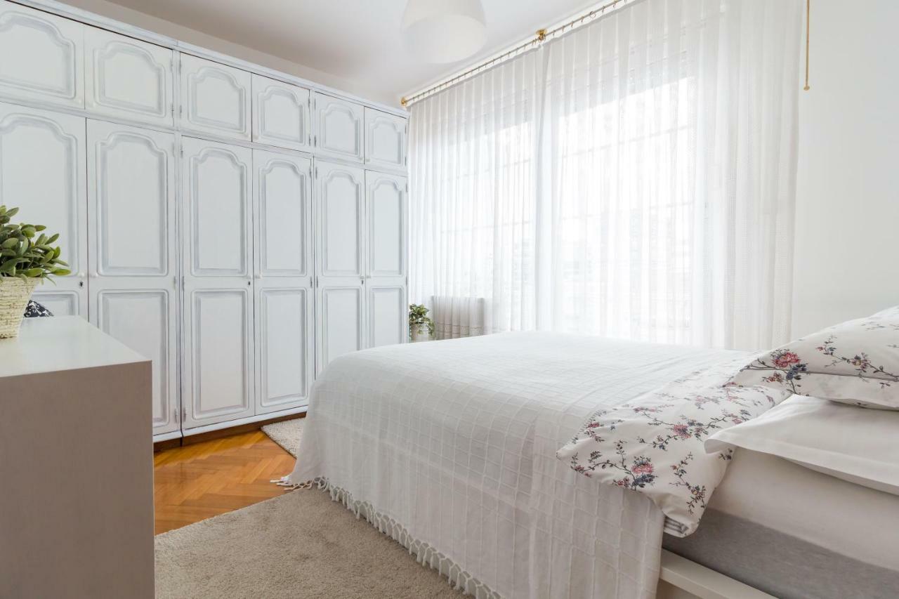 "Apartment Zagreb Idila Center", With A Balcony, Speed Wifi מראה חיצוני תמונה